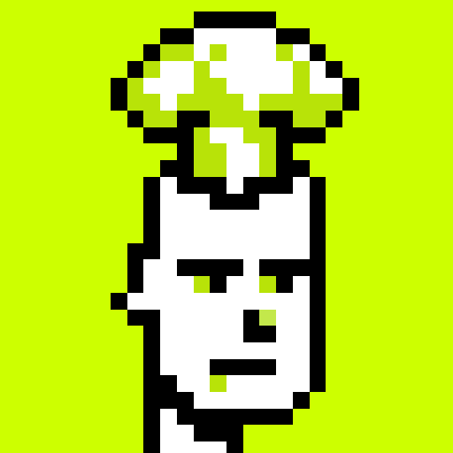 Broker Punks #1392