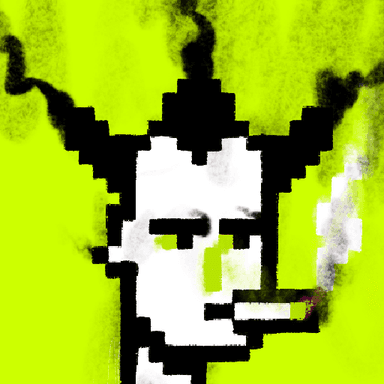 Broker Punks #1396