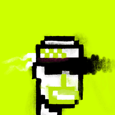 Broker Punks #1397