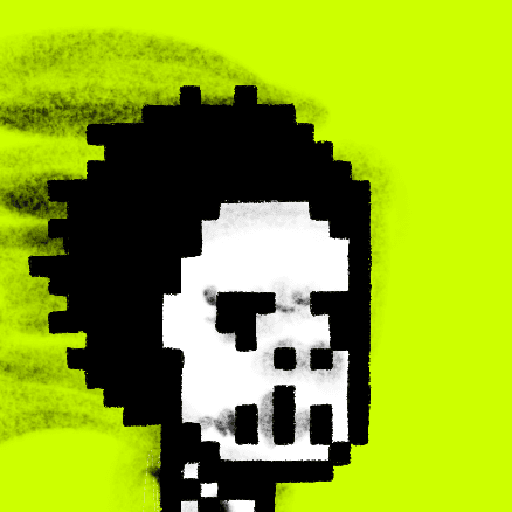 Broker Punks #1407