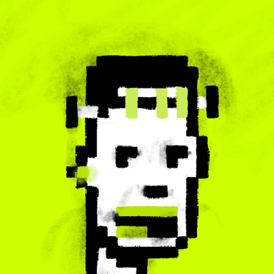 Broker Punks #1442