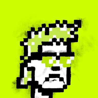 Broker Punks #1463