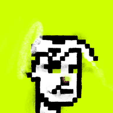 Broker Punks #1464