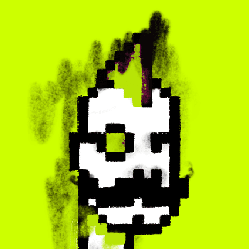Broker Punks #1466