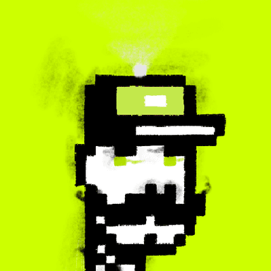 Broker Punks #1477