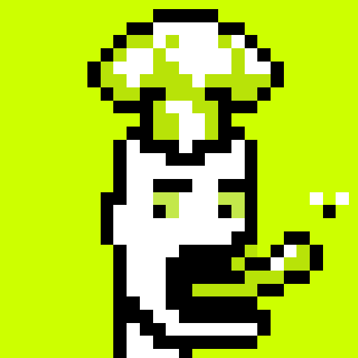 Broker Punks #1481