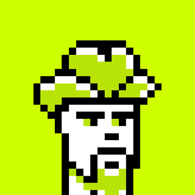 Broker Punks #1486
