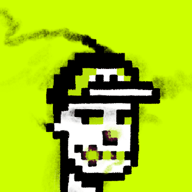 Broker Punks #1488