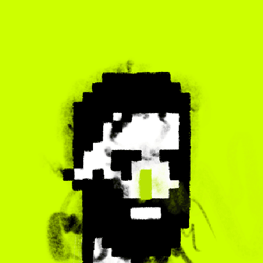Broker Punks #1496
