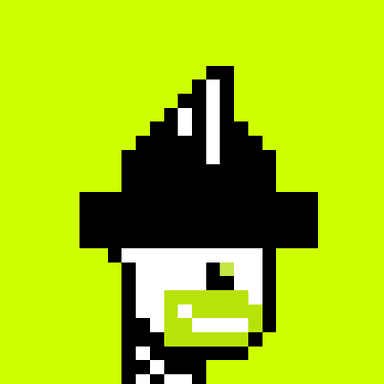 Broker Punks #1509