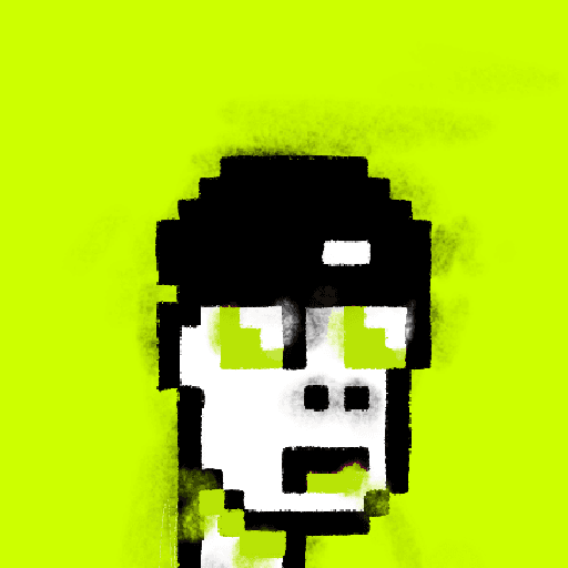 Broker Punks #1518