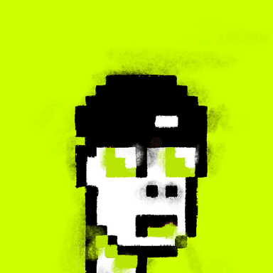 Broker Punks #1518