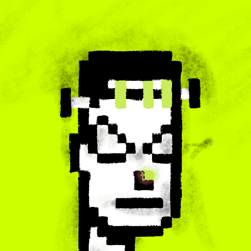 Broker Punks #1525