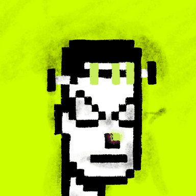 Broker Punks #1525