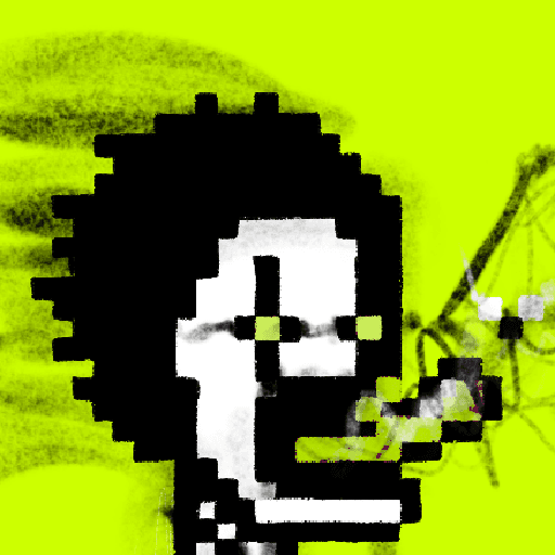 Broker Punks #1526