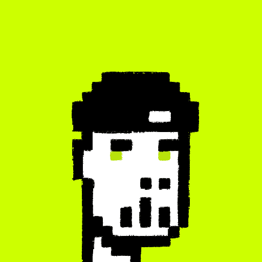 Broker Punks #1536