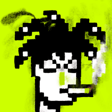 Broker Punks #1543