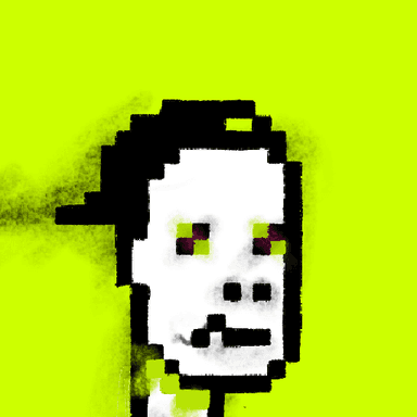 Broker Punks #1544