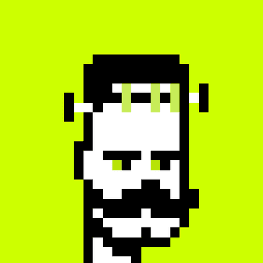 Broker Punks #1576