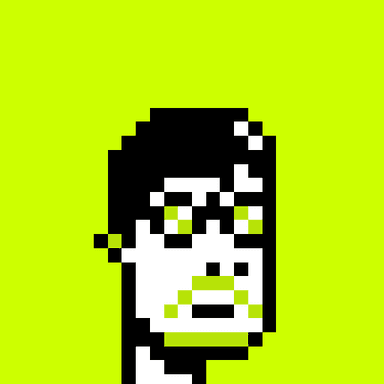 Broker Punks #1606