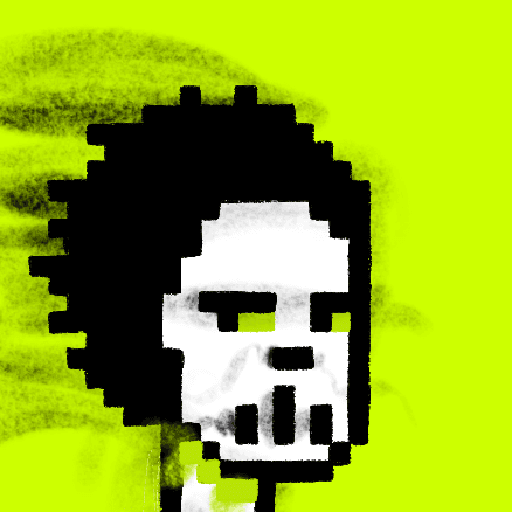 Broker Punks #1665