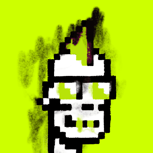 Broker Punks #1668