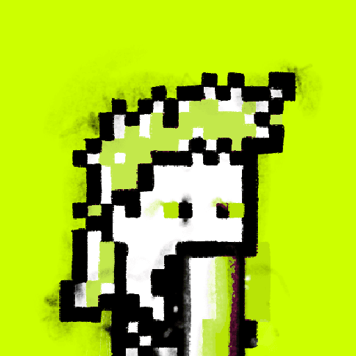 Broker Punks #1698