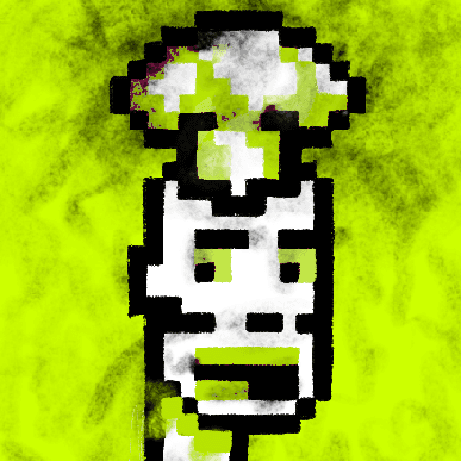 Broker Punks #1736