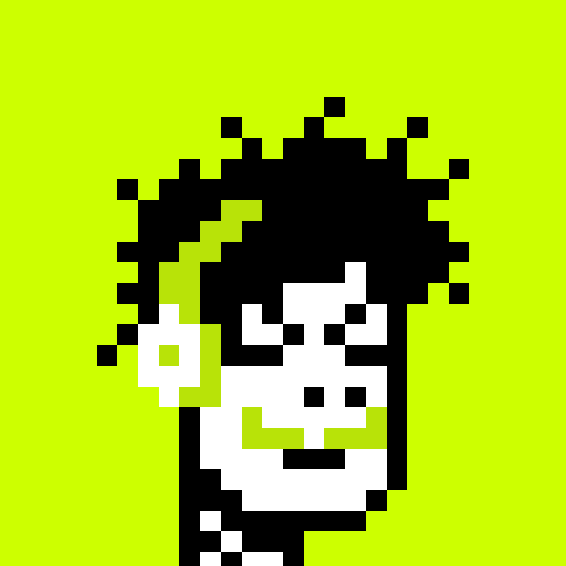 Broker Punks #1776