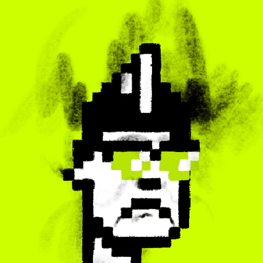 Broker Punks #1777