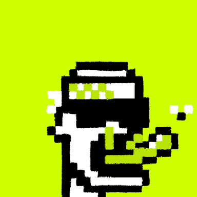 Broker Punks #1843
