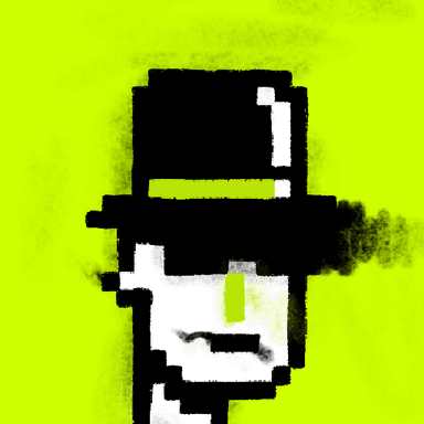 Broker Punks #206
