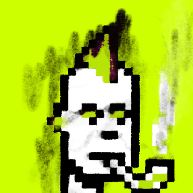 Broker Punks #2063