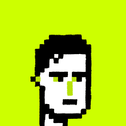 Broker Punks #207