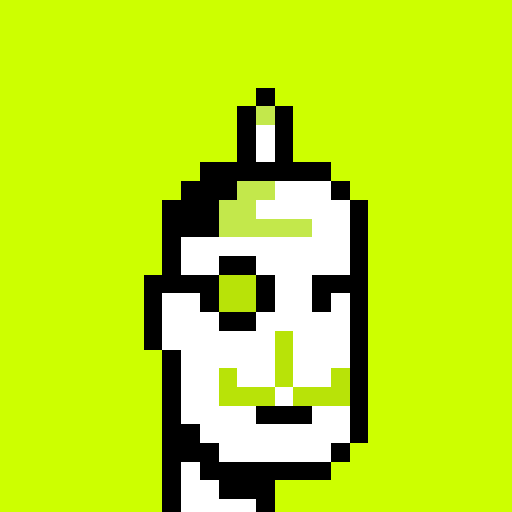 Broker Punks #2081