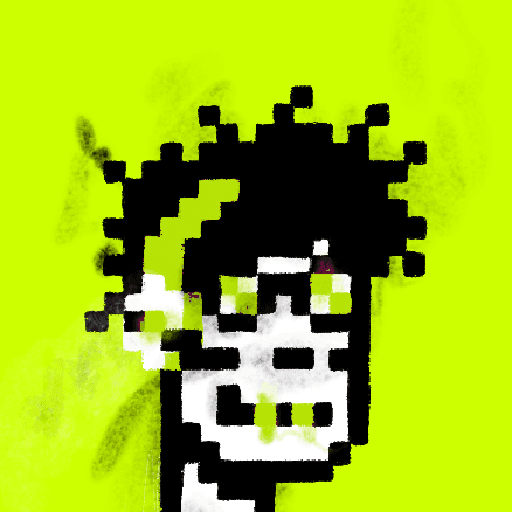 Broker Punks #2086