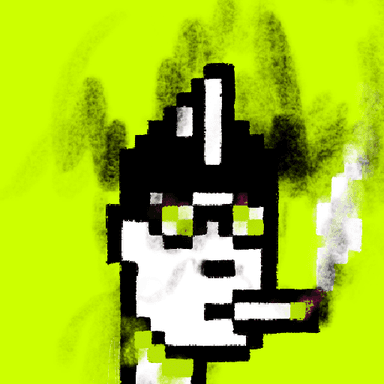Broker Punks #2165