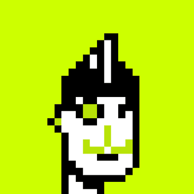 Broker Punks #2190