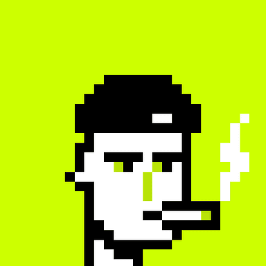 Broker Punks #2198