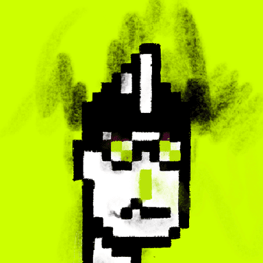 Broker Punks #2233