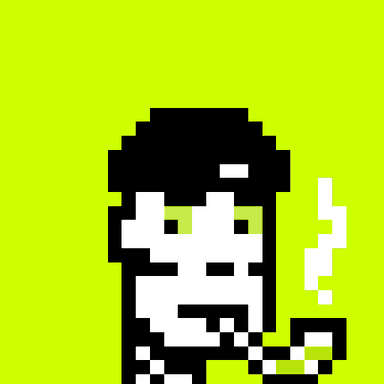 Broker Punks #2386