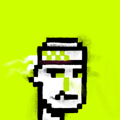 Broker Punks #2477