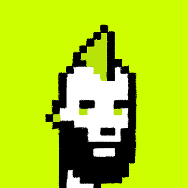 Broker Punks #2482
