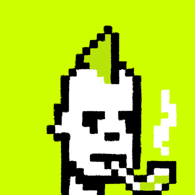 Broker Punks #2483