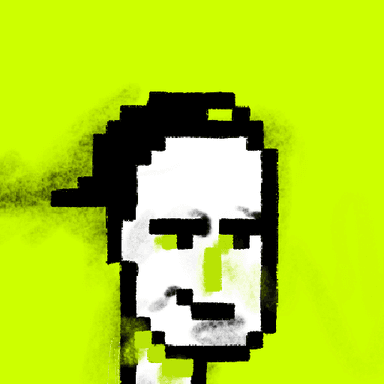 Broker Punks #2487