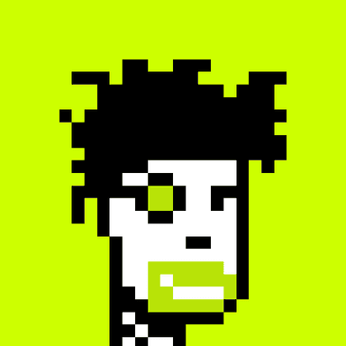 Broker Punks #2505