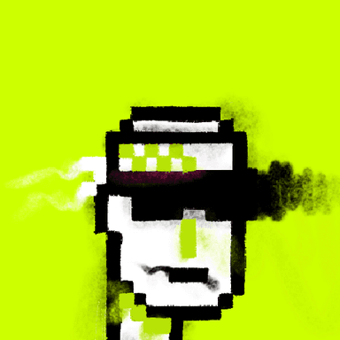 Broker Punks #2512
