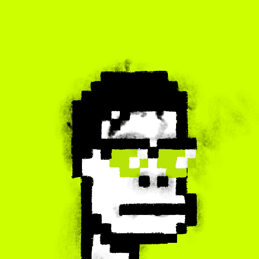 Broker Punks #2521