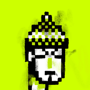 Broker Punks #2534