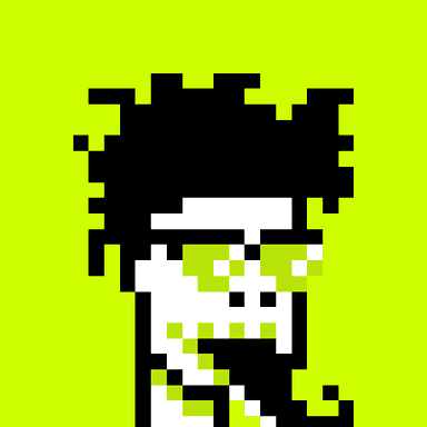 Broker Punks #2538